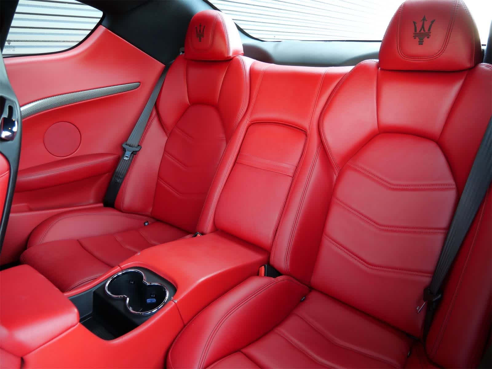 Thumbnail: 2017 Maserati GranTurismo - 6