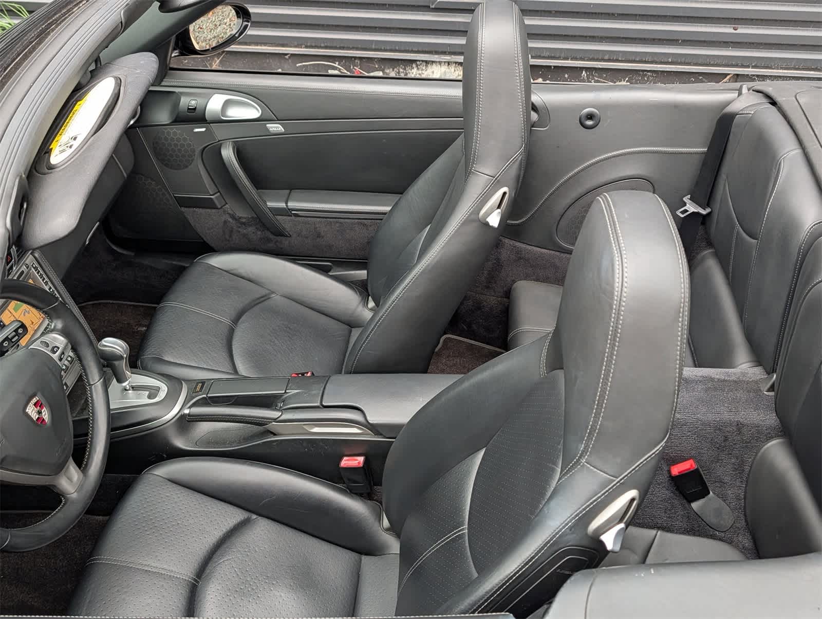 Thumbnail: 2008 Porsche 911 - 19