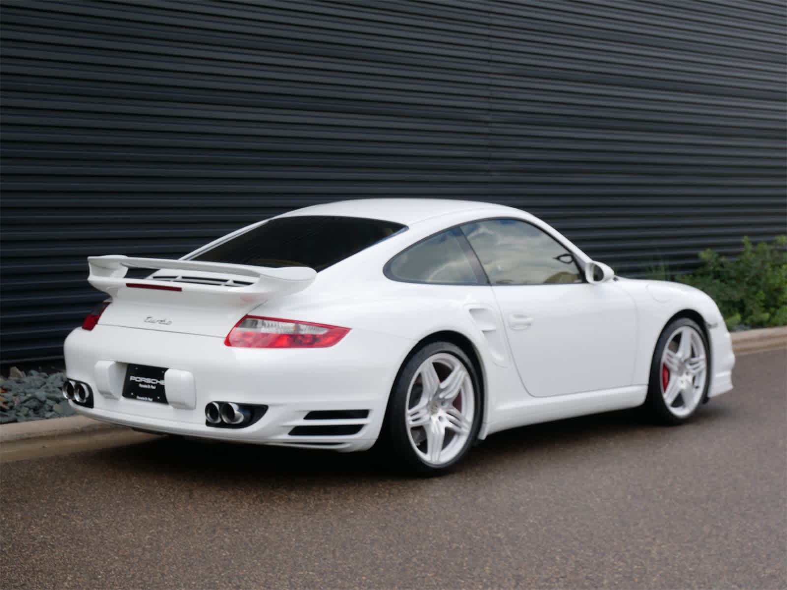 Thumbnail: 2008 Porsche 911 - 24