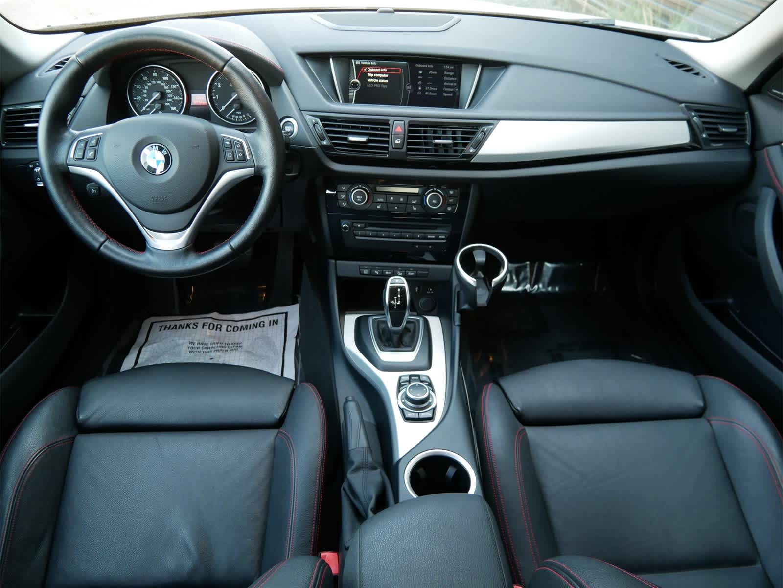 Thumbnail: 2015 BMW X1 - 8