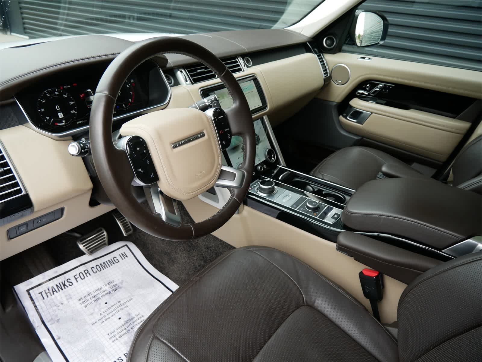 Thumbnail: 2021 Land Rover Range Rover - 4