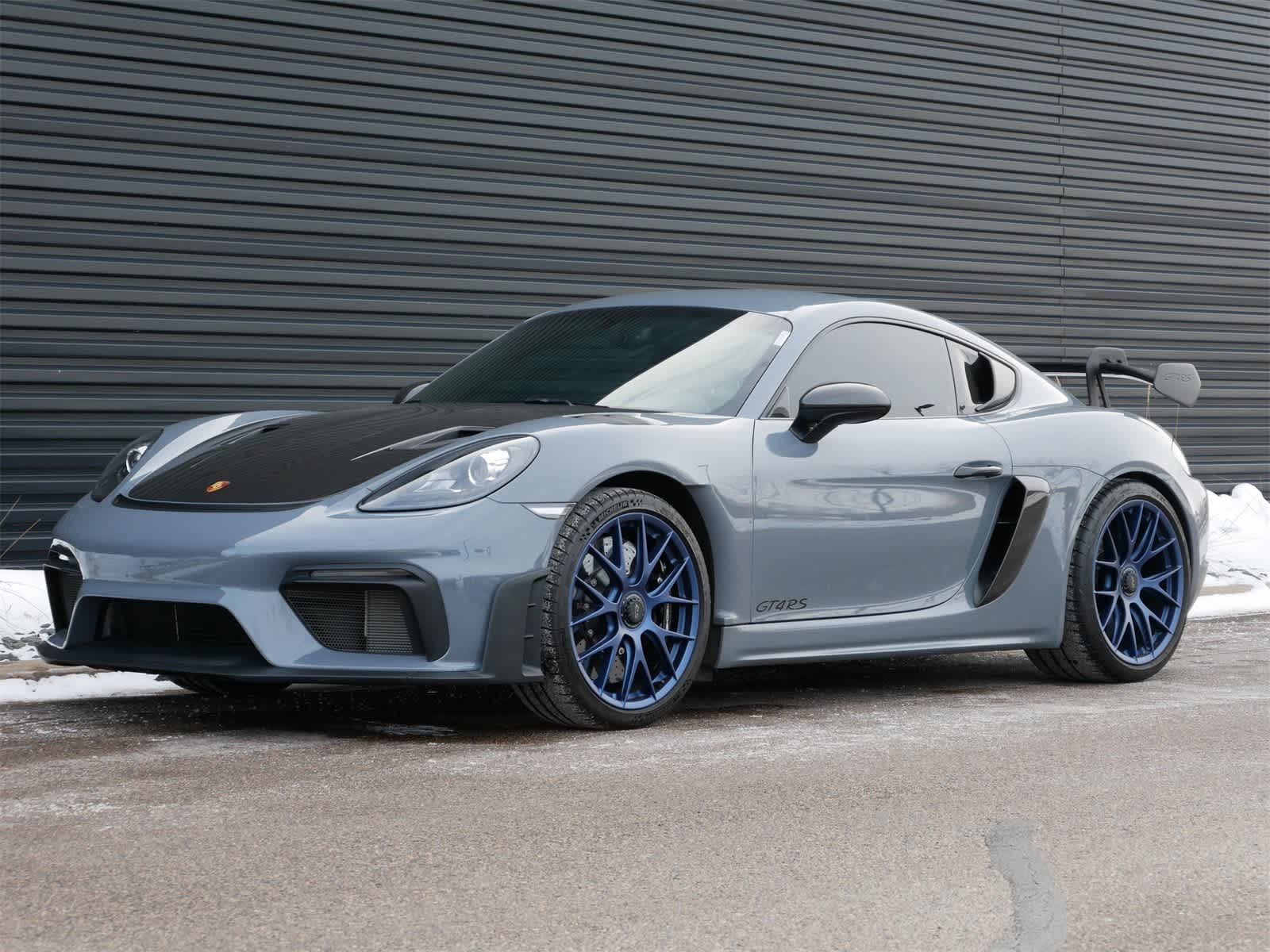 2023 Porsche 718 Cayman GT4 RS -
                  Saint Paul, MN
