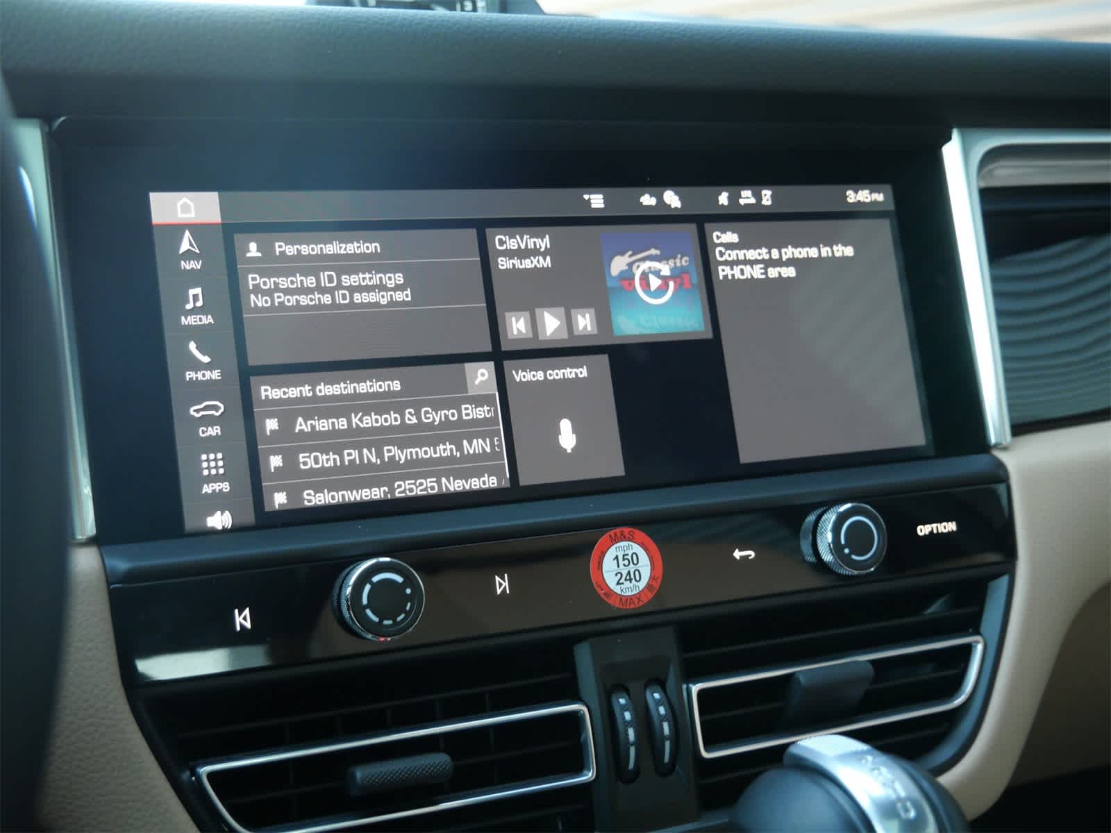 Thumbnail: 2025 Porsche Macan - 19