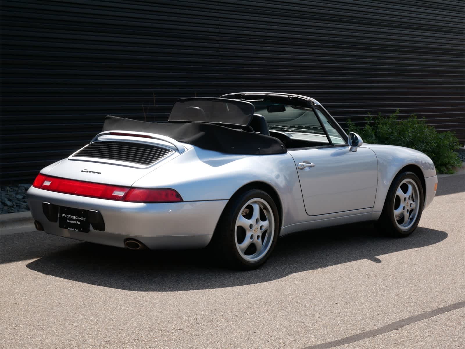 Thumbnail: 1995 Porsche 911 - 24