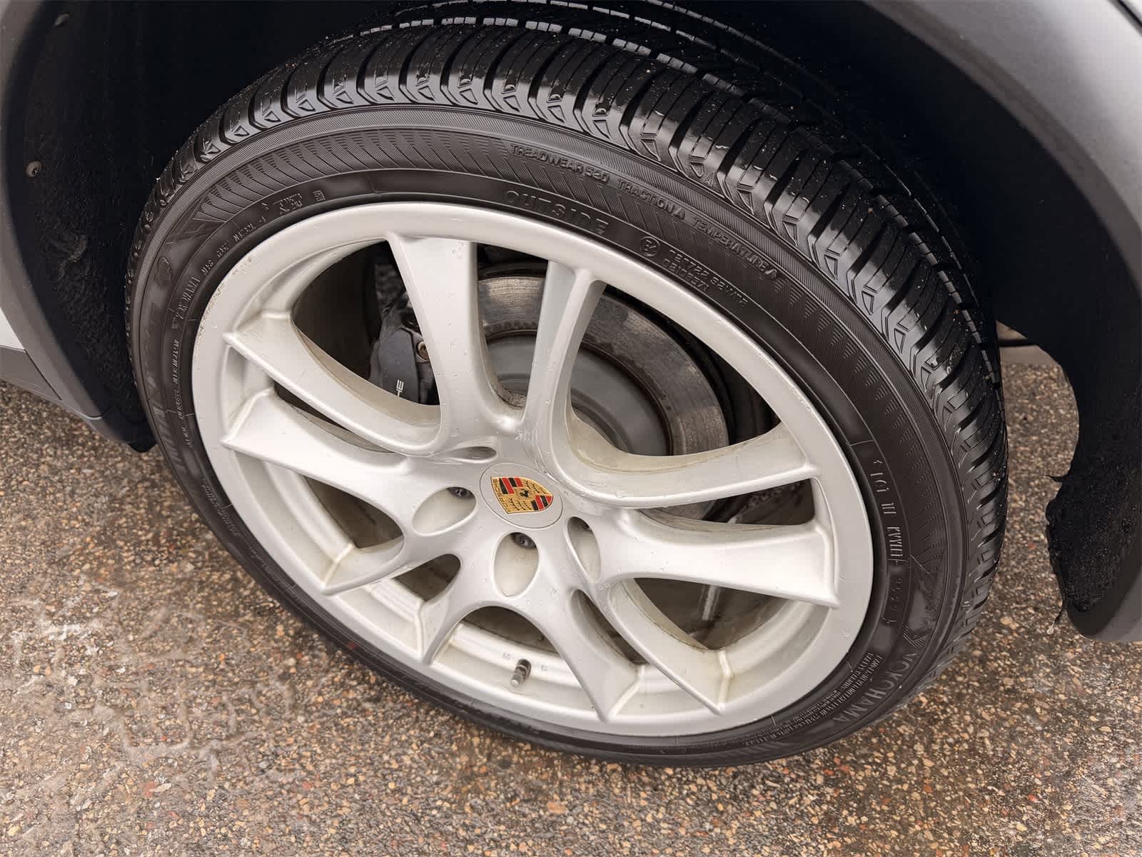 Thumbnail: 2014 Porsche Cayenne - 14