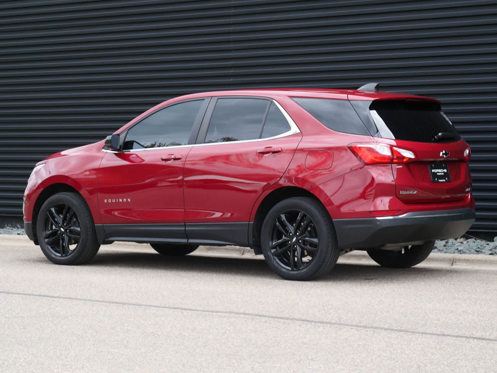 Thumbnail: 2021 Chevrolet Equinox - 3
