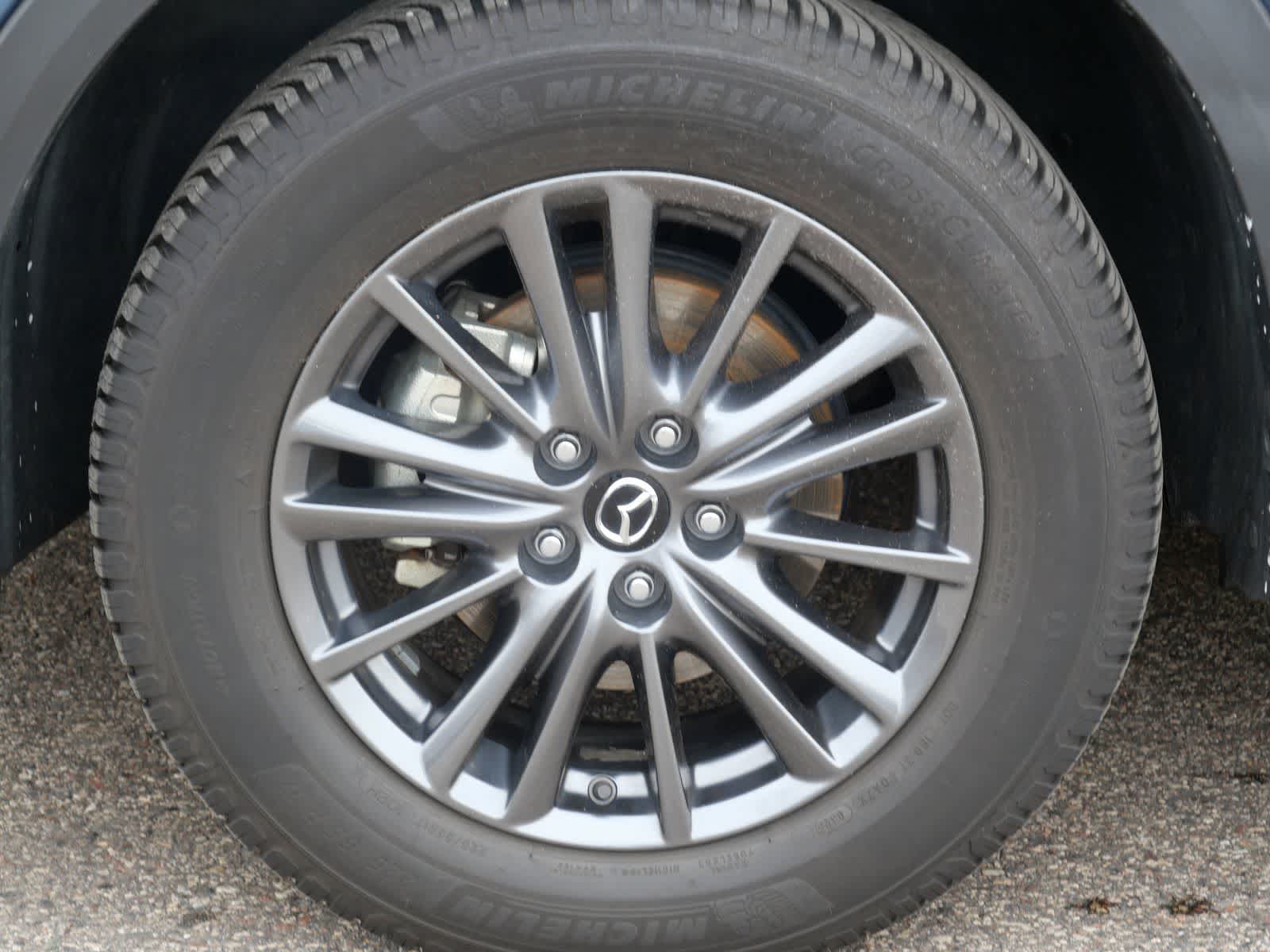 Thumbnail: 2021 Mazda CX-5 - 7