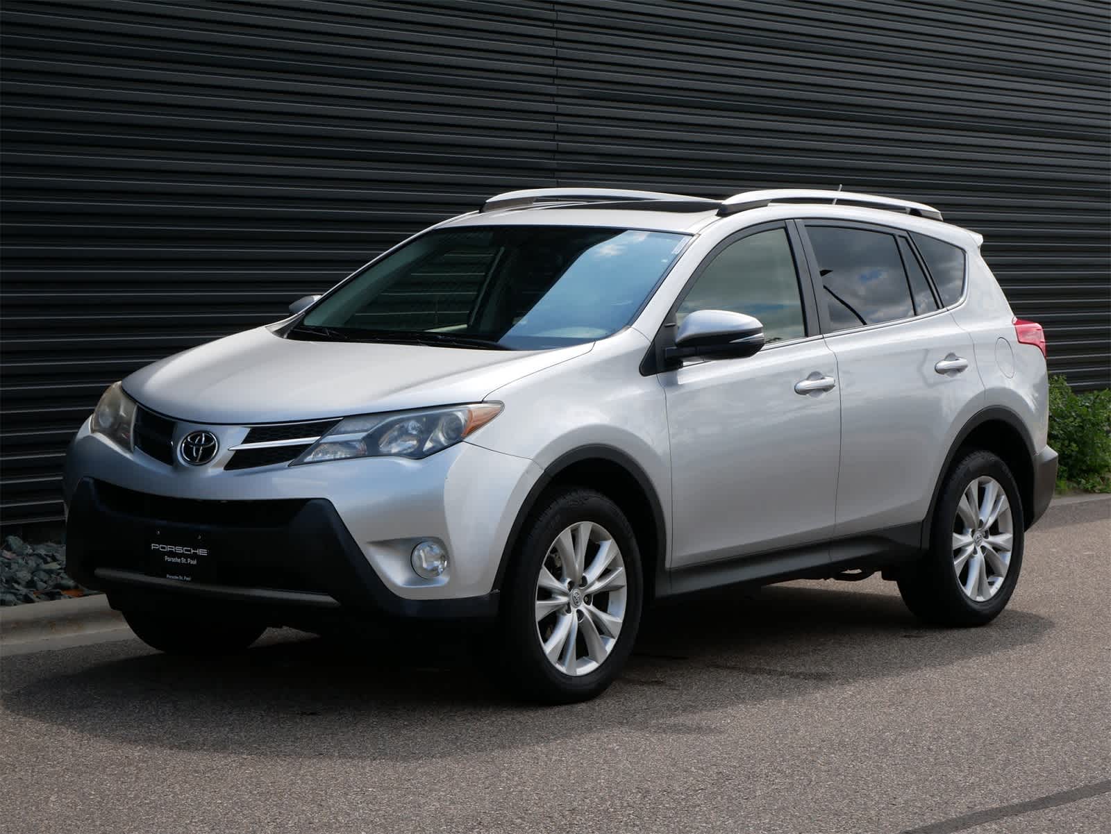 2015 Toyota RAV4 Limited -
                  Saint Paul, MN