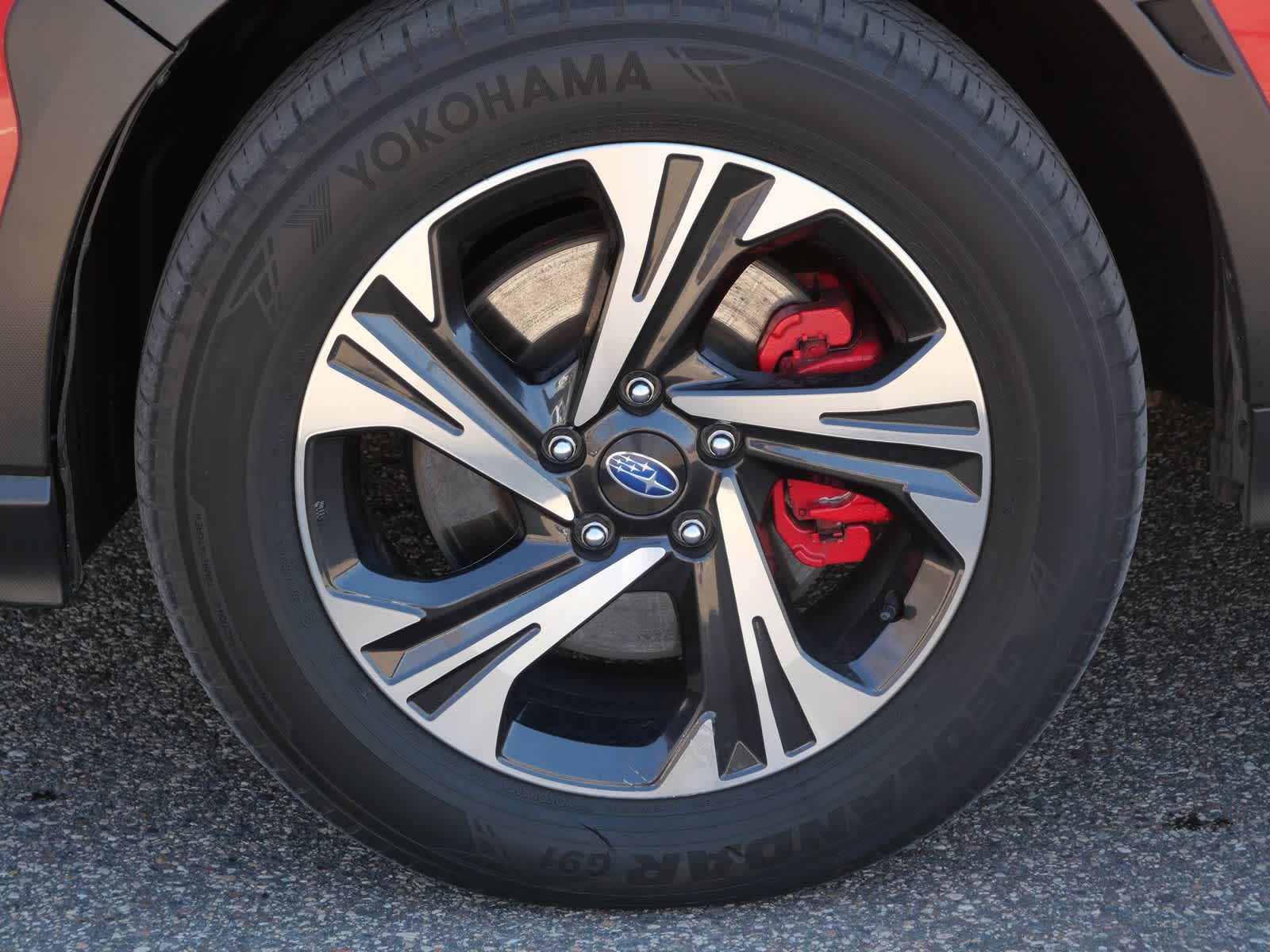 Thumbnail: 2024 Subaru Crosstrek - 7