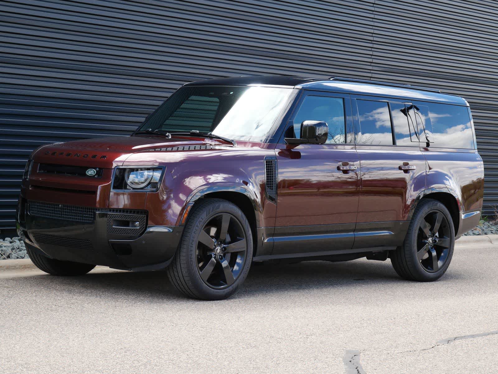 Thumbnail: 2024 Land Rover Defender - 2