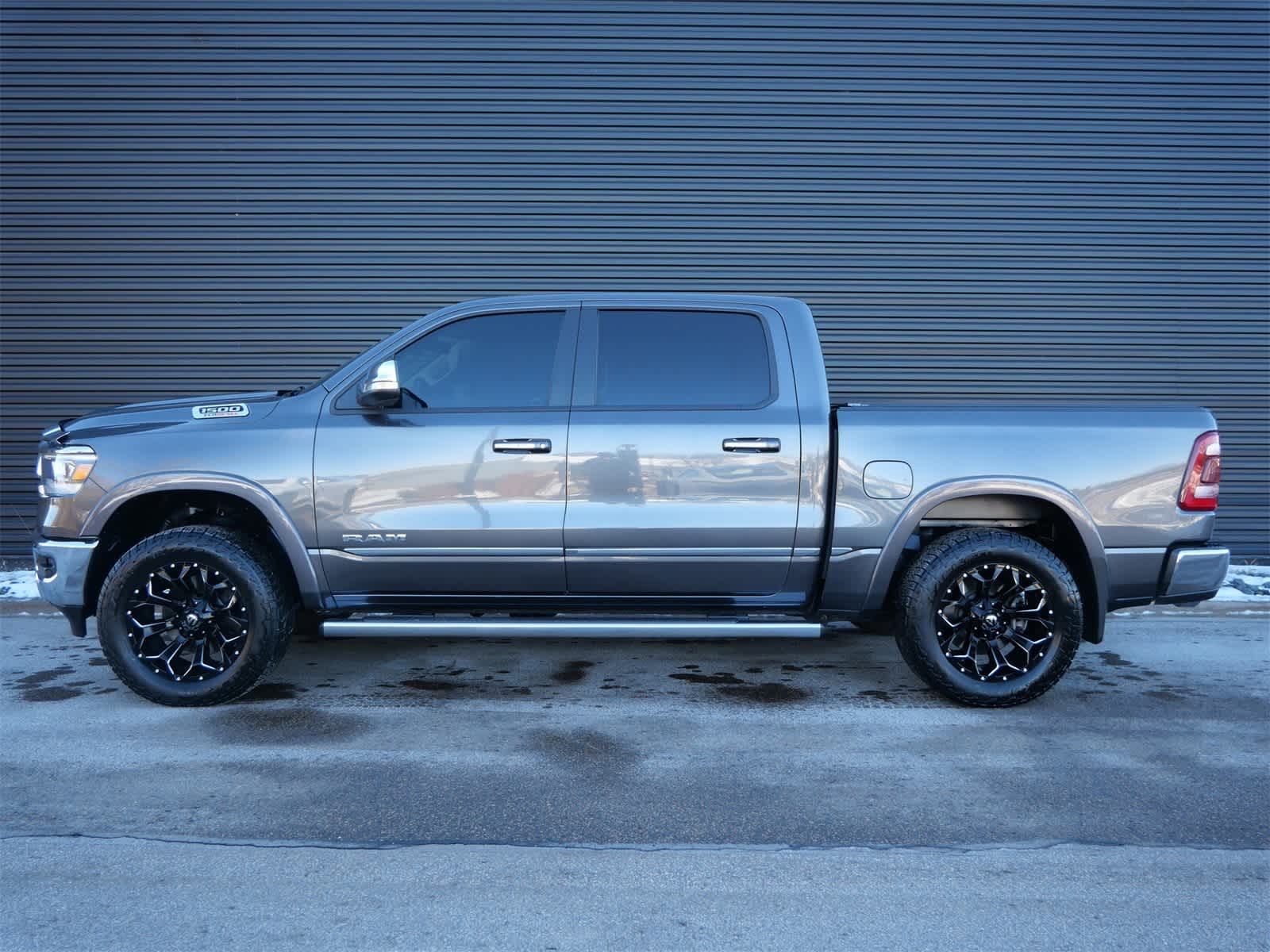 Thumbnail: 2021 RAM 1500 - 2