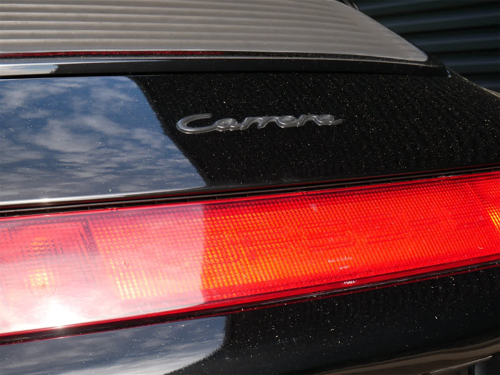 Thumbnail: 1996 Porsche 911 - 25