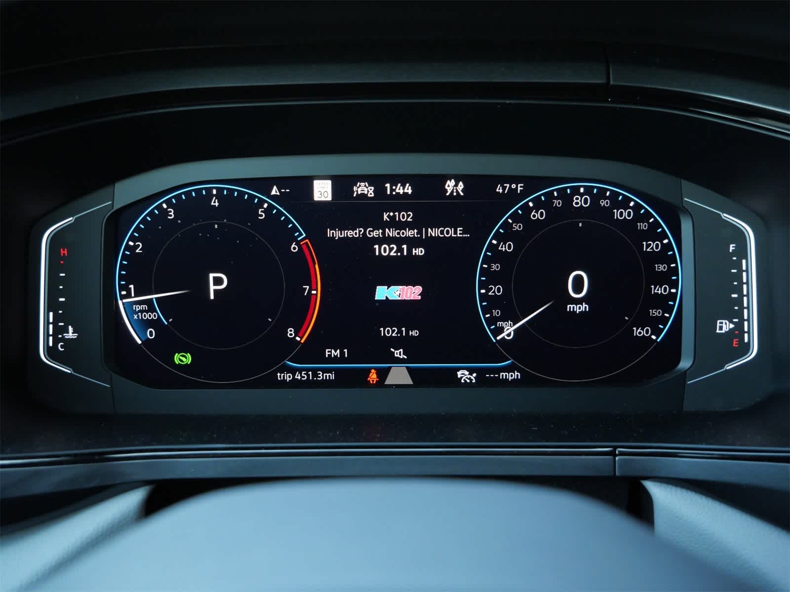 Thumbnail: 2023 Volkswagen Taos - 13