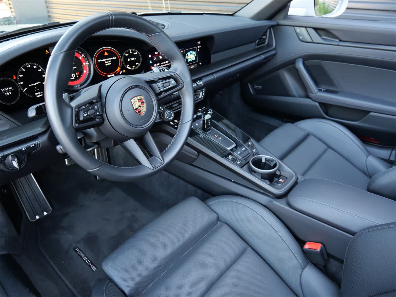 Thumbnail: 2024 Porsche 911 - 4