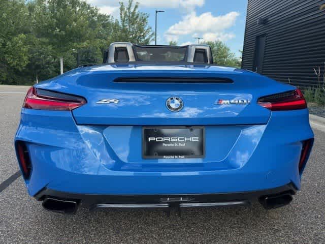 Thumbnail: 2020 BMW Z4 - 8