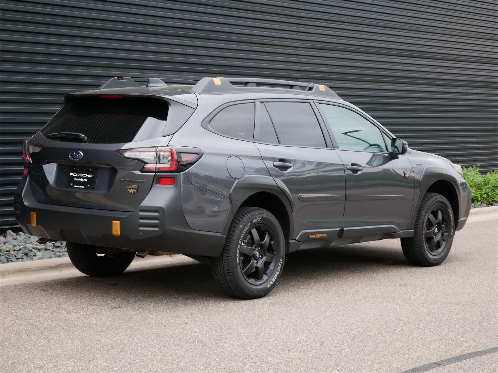 2024 Subaru Outback Wilderness 25
