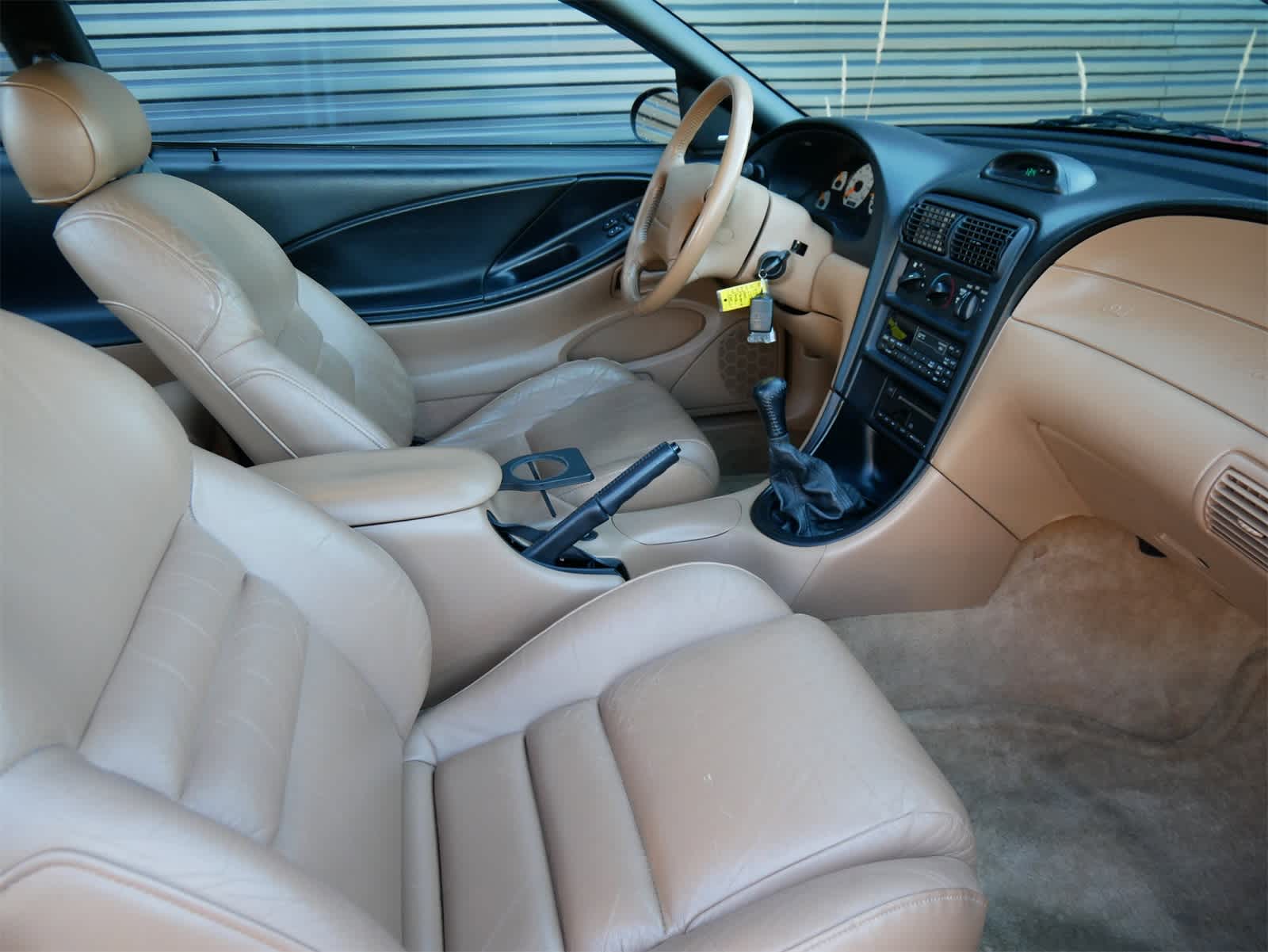 Thumbnail: 1996 Ford Mustang - 26