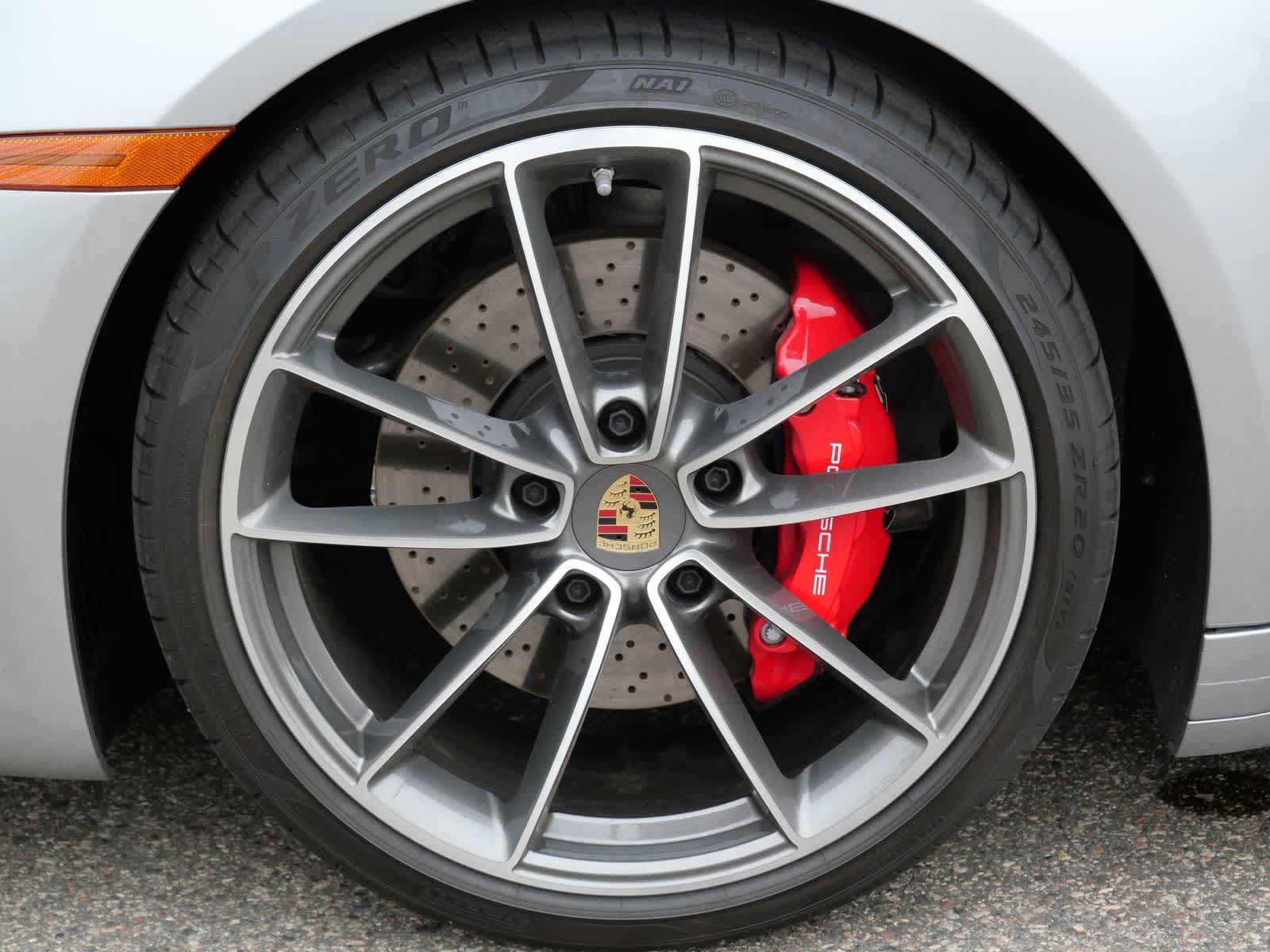 Thumbnail: 2023 Porsche 911 - 7