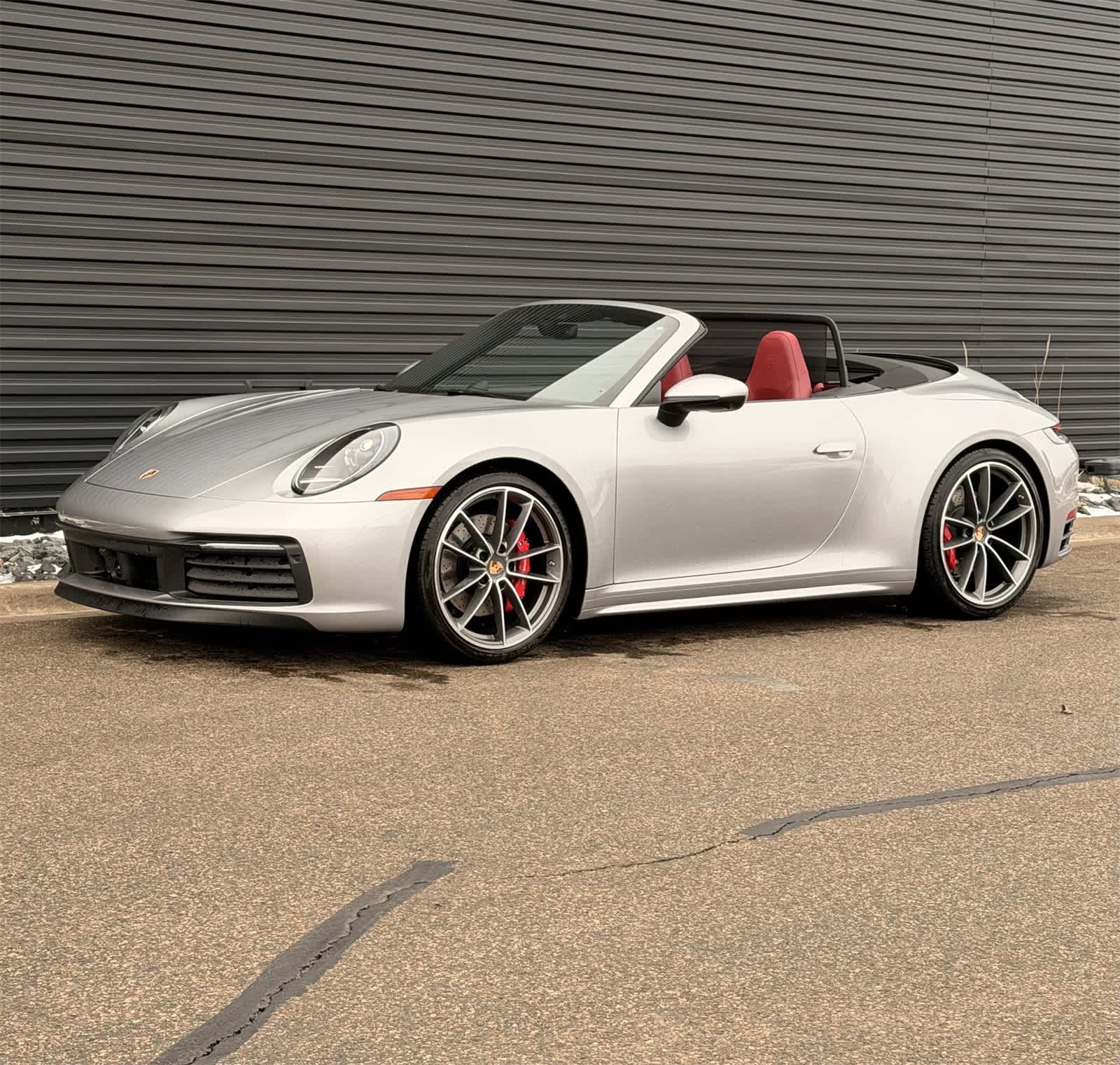 Thumbnail: 2023 Porsche 911 - 1