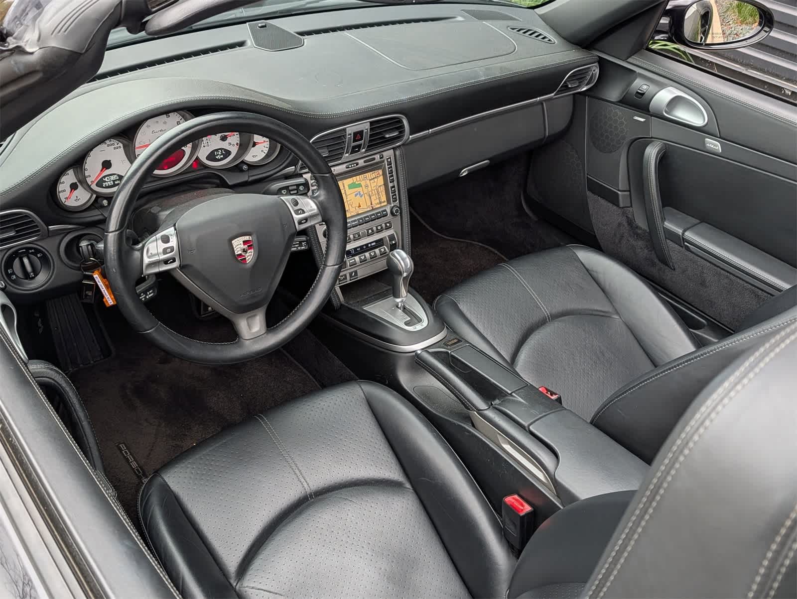 Thumbnail: 2008 Porsche 911 - 20