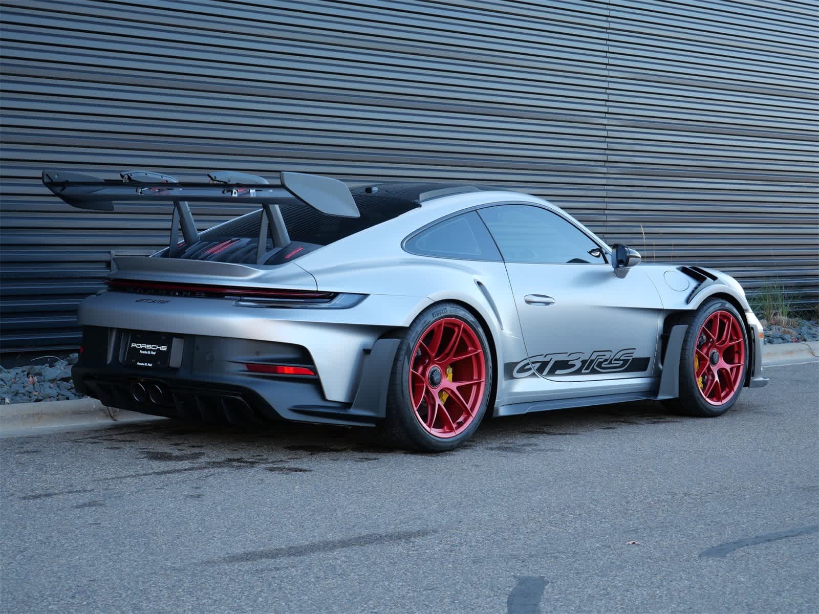 Thumbnail: 2025 Porsche 911 - 25