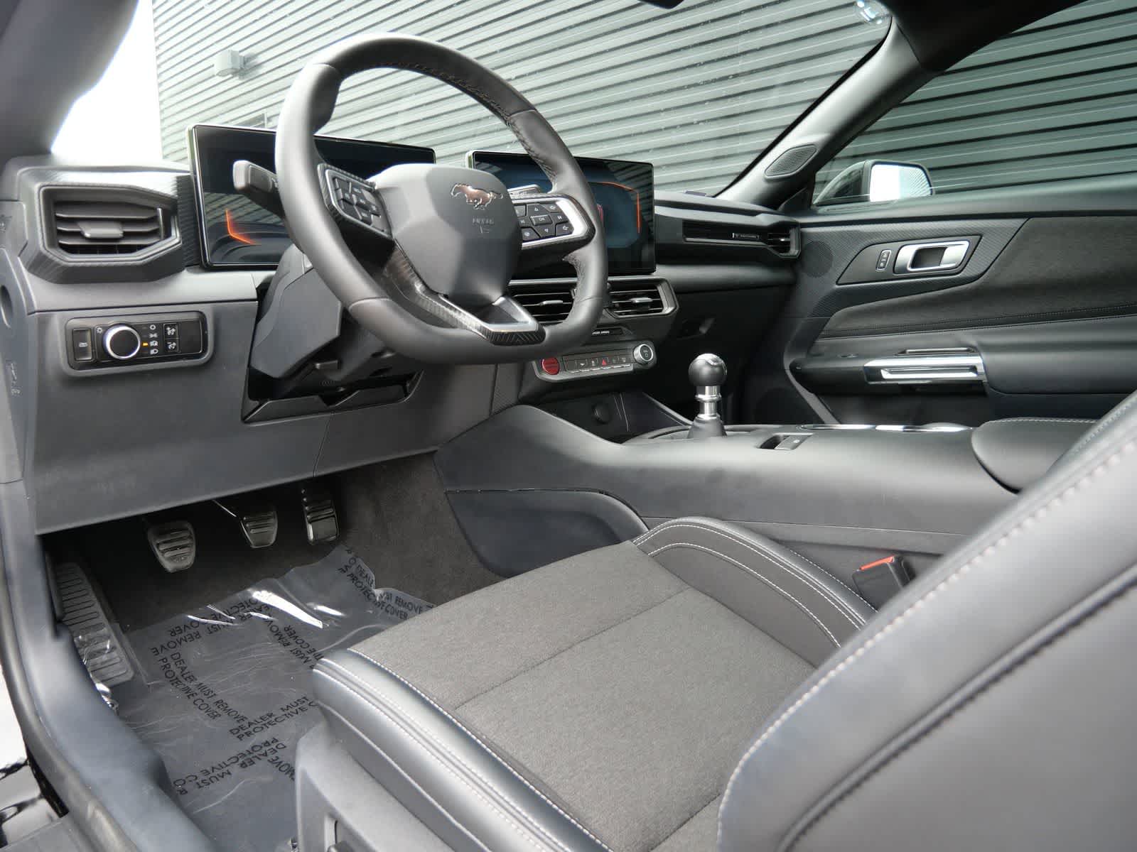 Thumbnail: 2024 Ford Mustang - 4