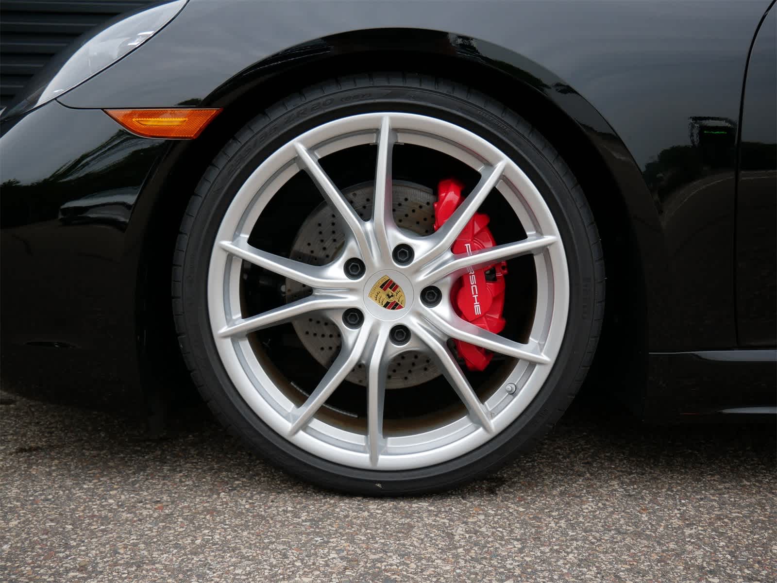 Thumbnail: 2025 Porsche 718 Cayman - 22