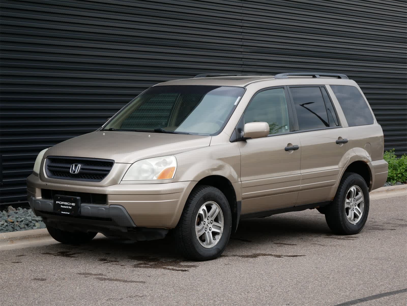 2005 Honda Pilot EX-L -
                  Saint Paul, MN