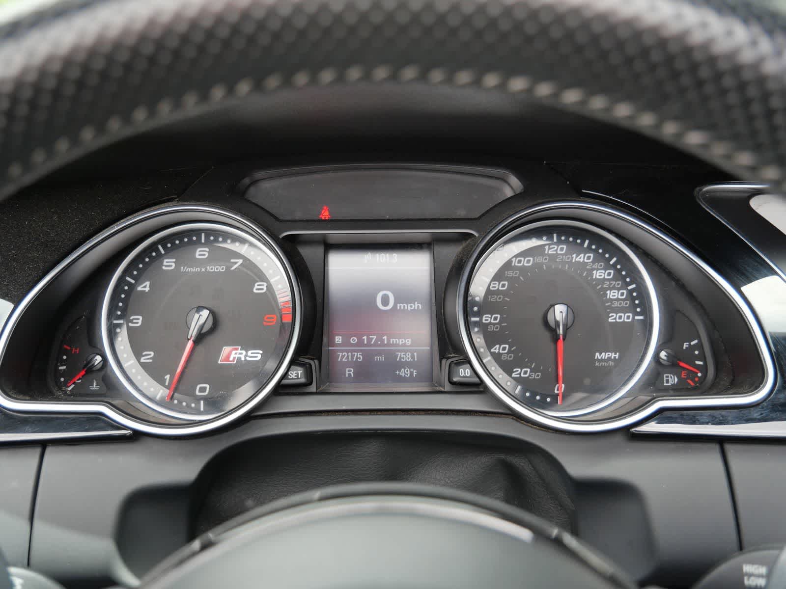 Thumbnail: 2014 Audi RS 5 - 17