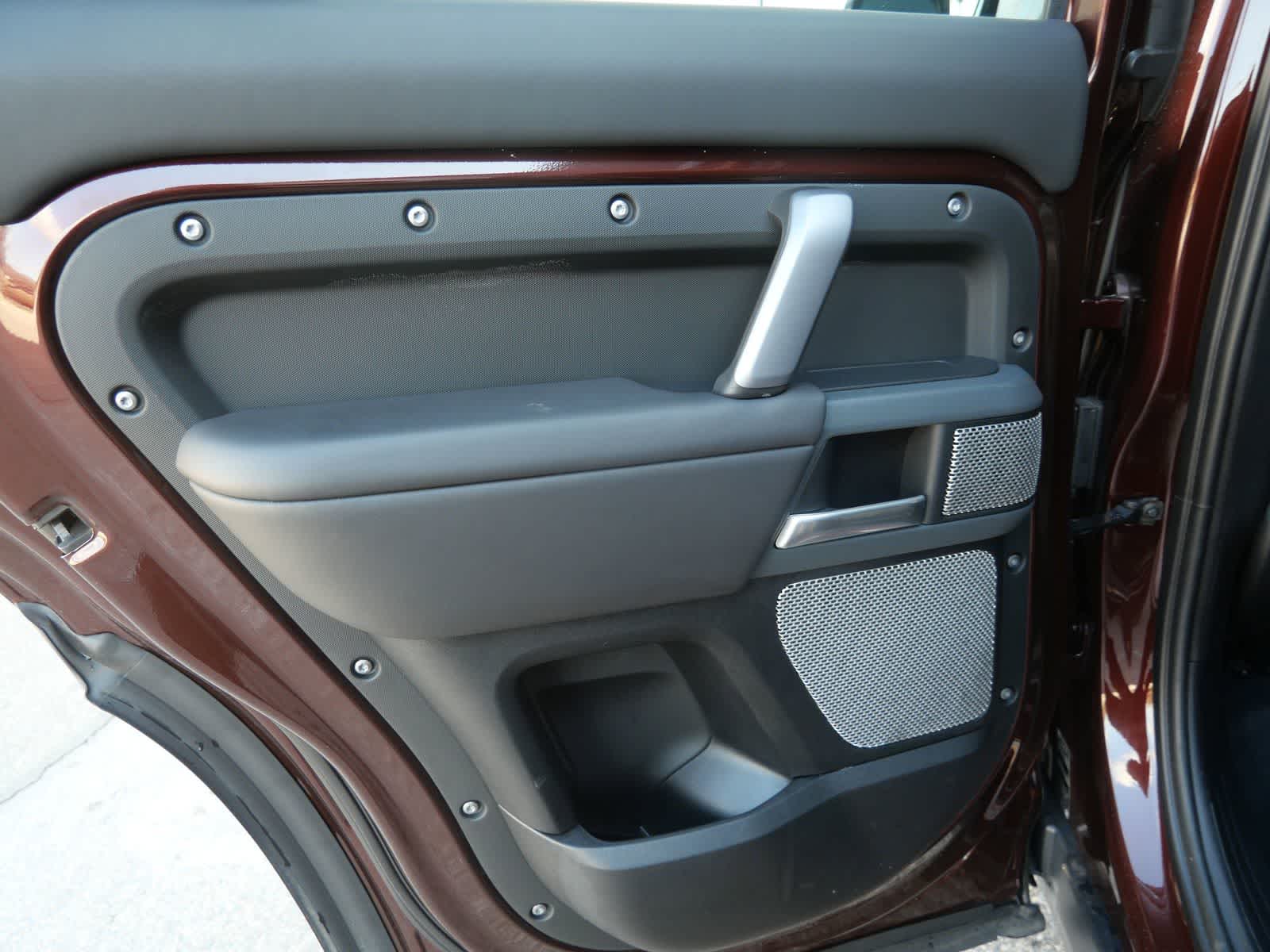 Thumbnail: 2024 Land Rover Defender - 12