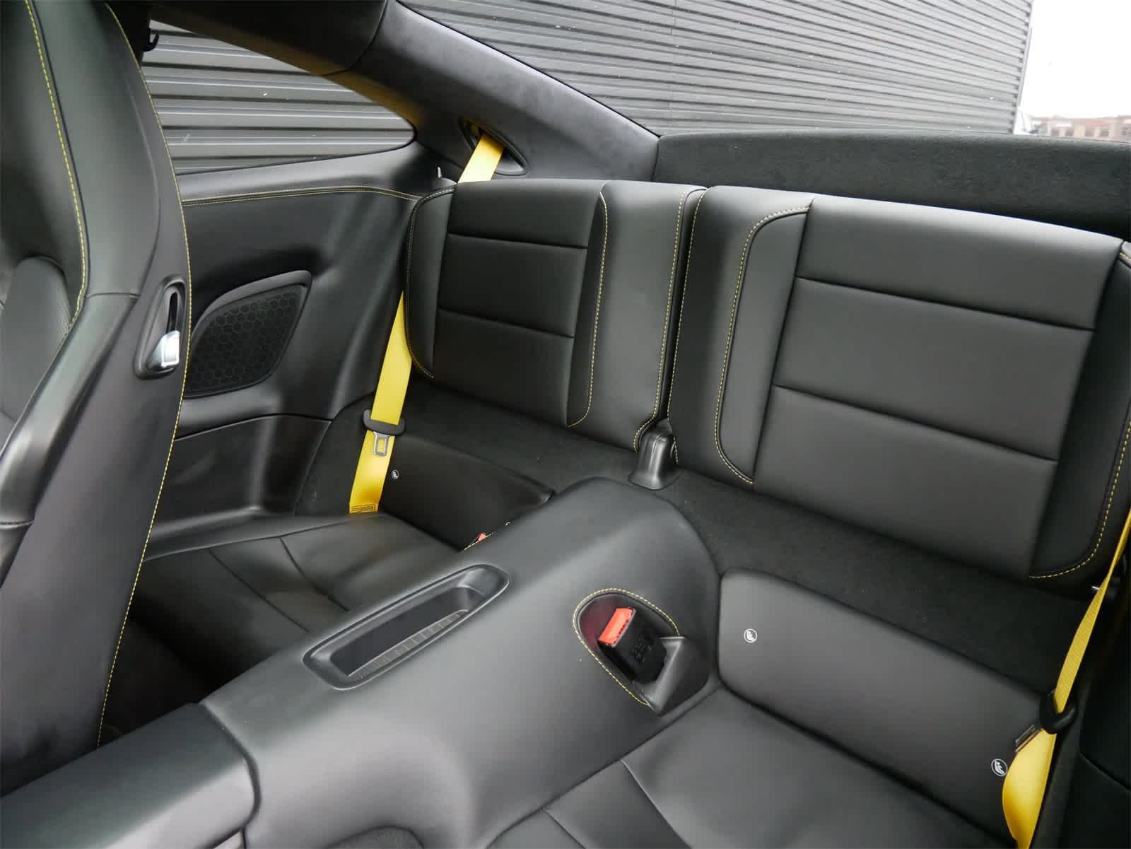 2015 Porsche 911 Turbo S 14