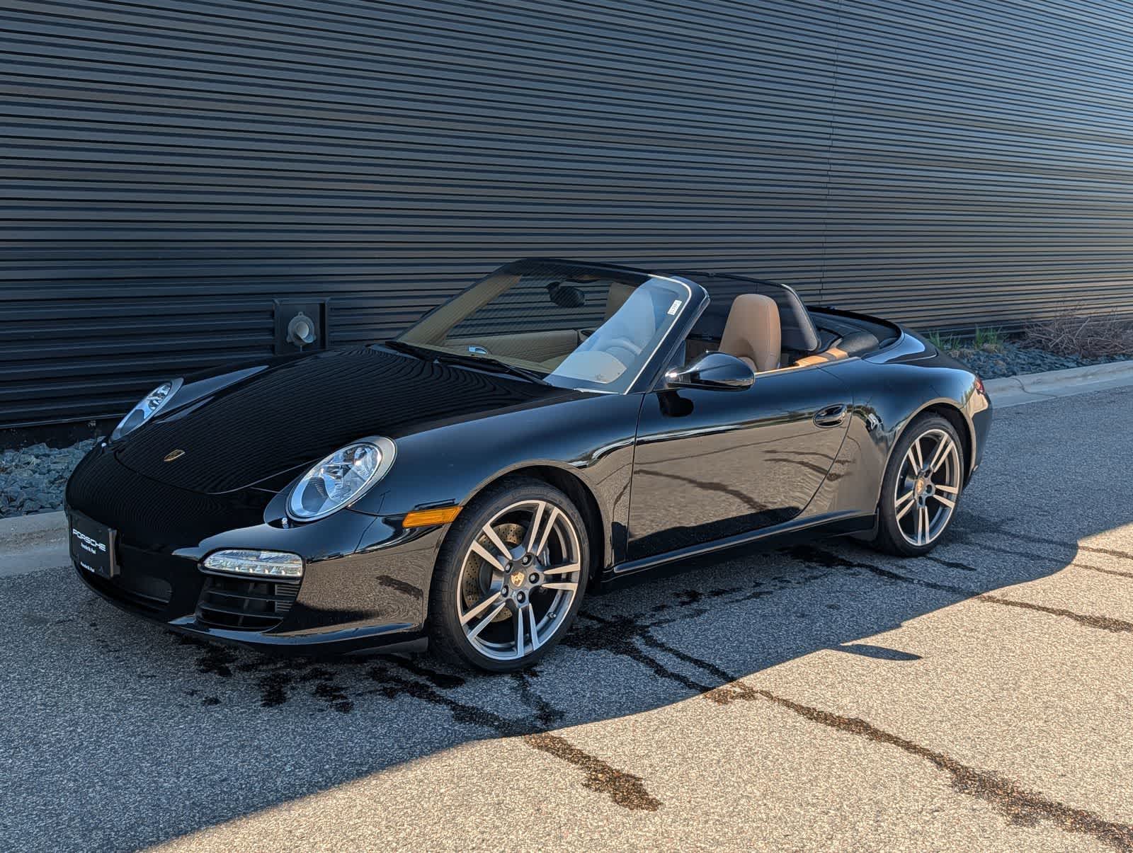 Thumbnail: 2011 Porsche 911 - 19