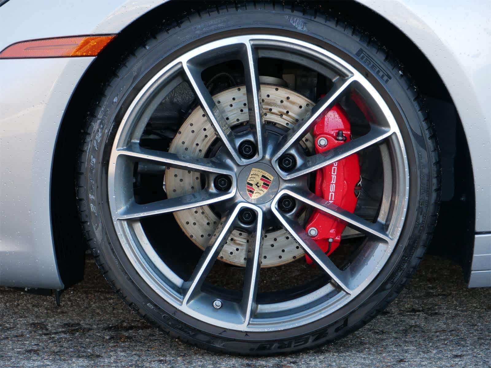 Thumbnail: 2023 Porsche 911 - 7