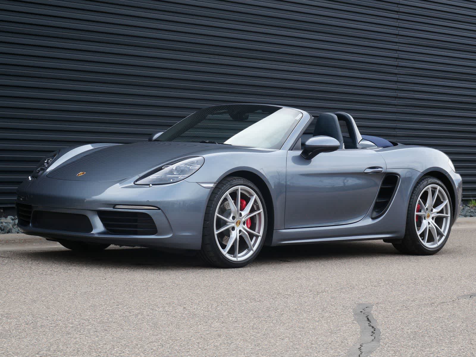 2025 Porsche 718 Boxster S -
                  Saint Paul, MN