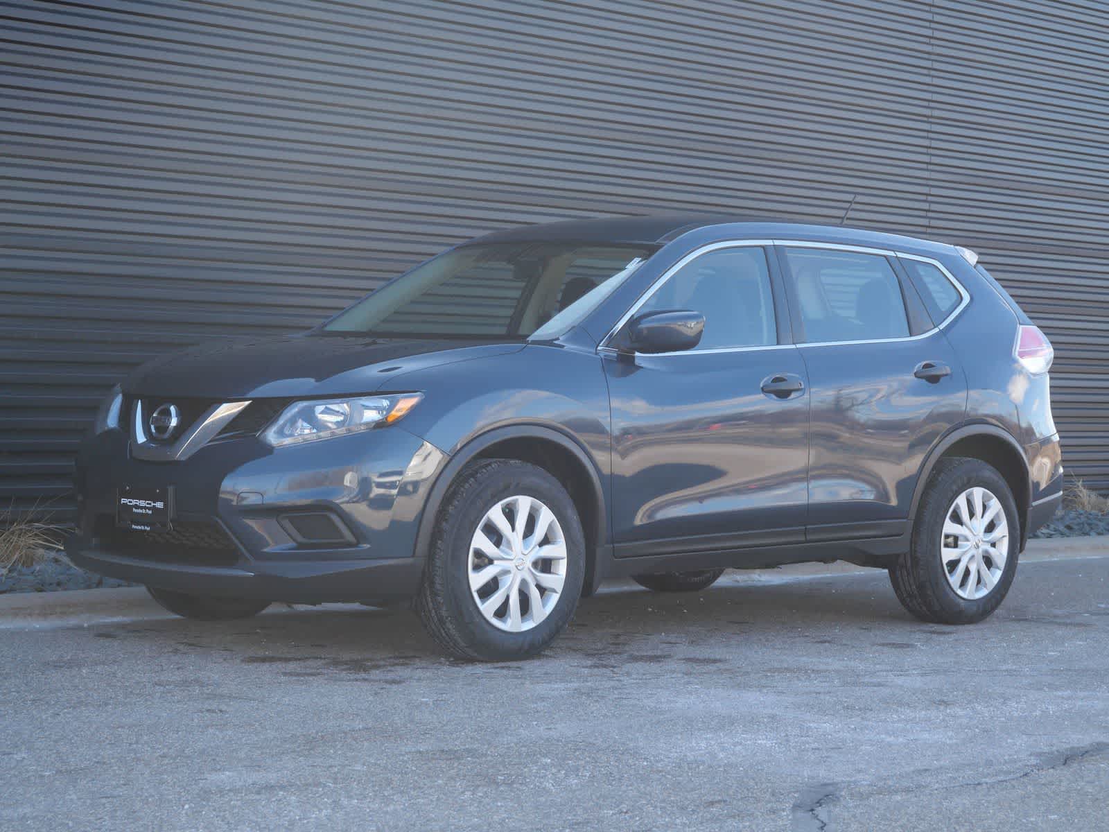 Thumbnail: 2016 Nissan Rogue - 1