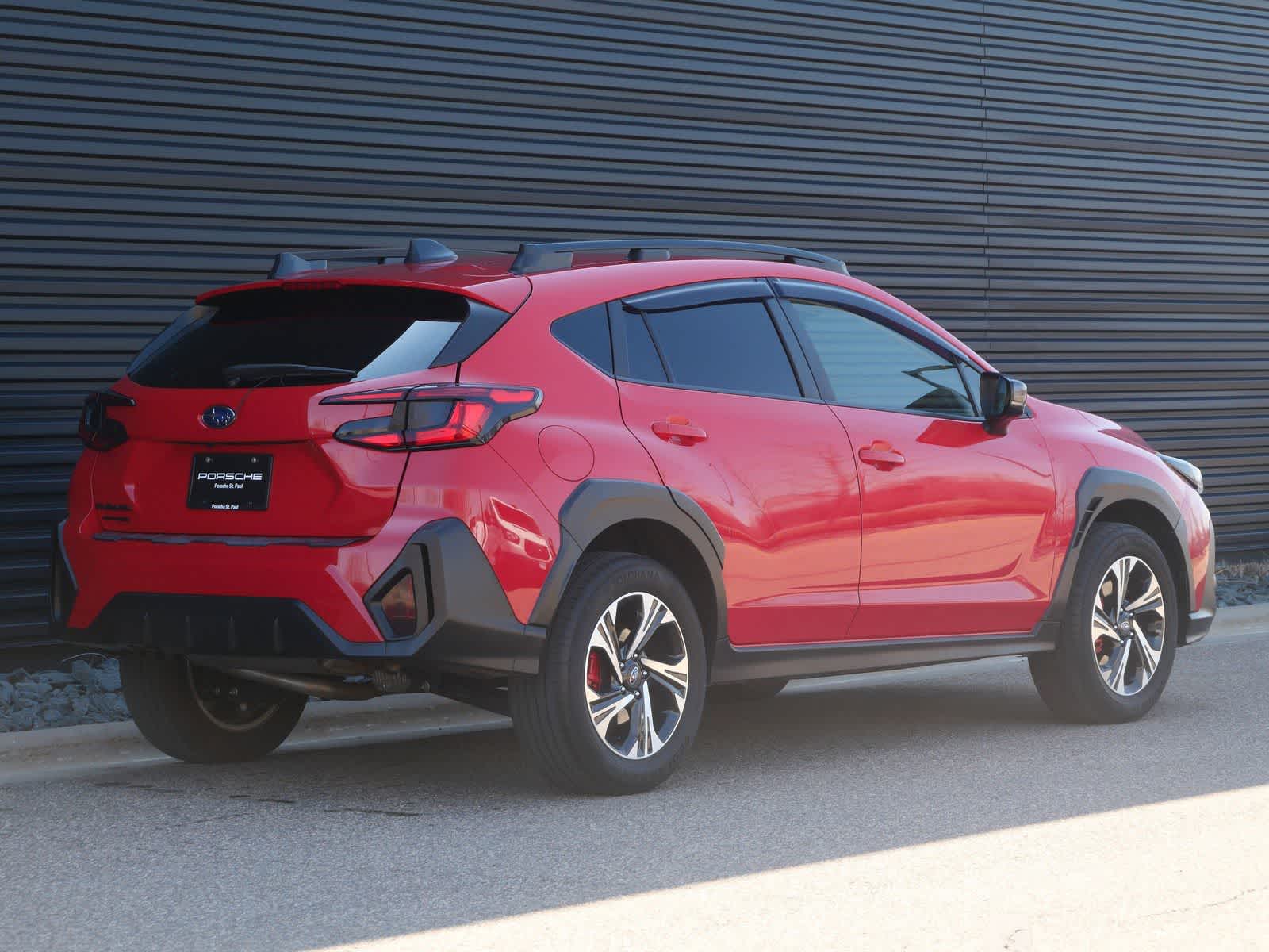 Thumbnail: 2024 Subaru Crosstrek - 26