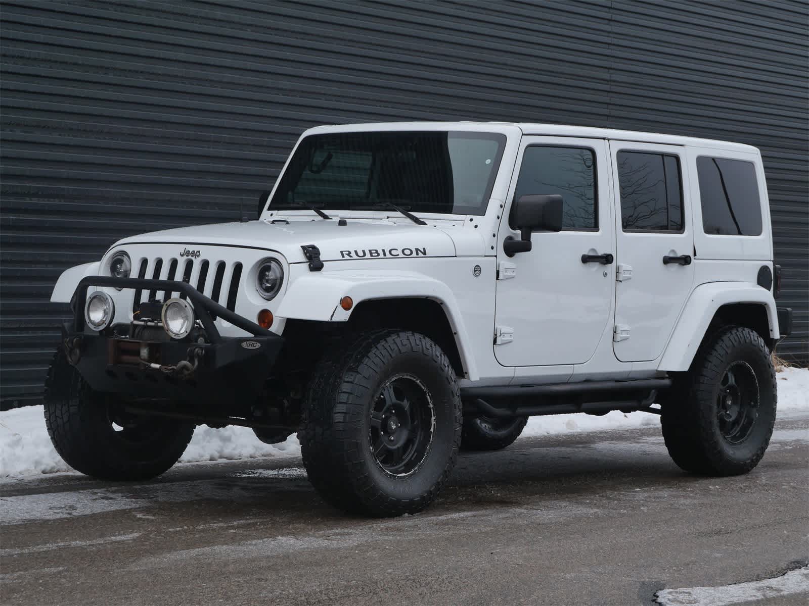 2012 Jeep Wrangler Unlimited Rubicon -
                  Saint Paul, MN
