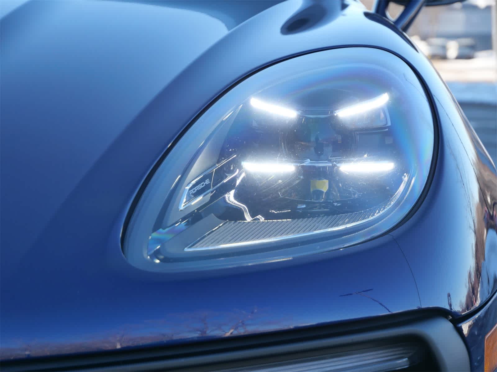 Thumbnail: 2024 Porsche Macan - 6