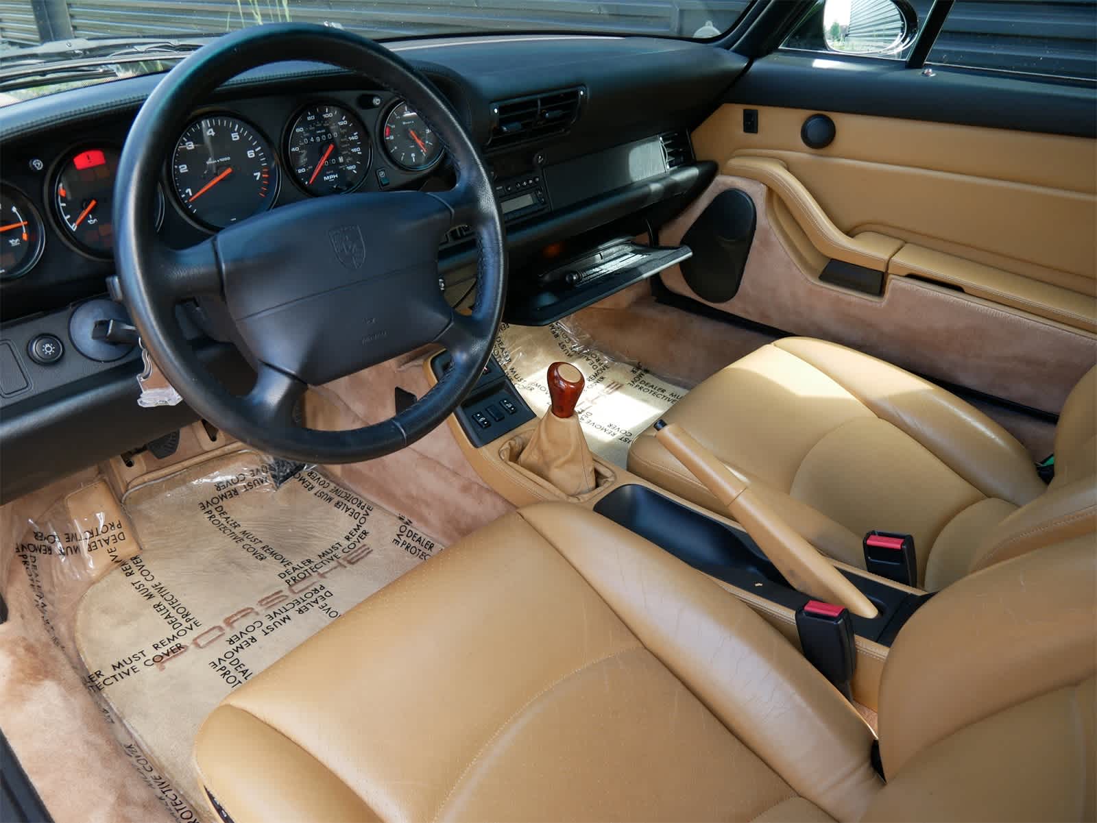 Thumbnail: 1996 Porsche 911 - 4