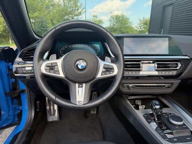 Thumbnail: 2020 BMW Z4 - 4