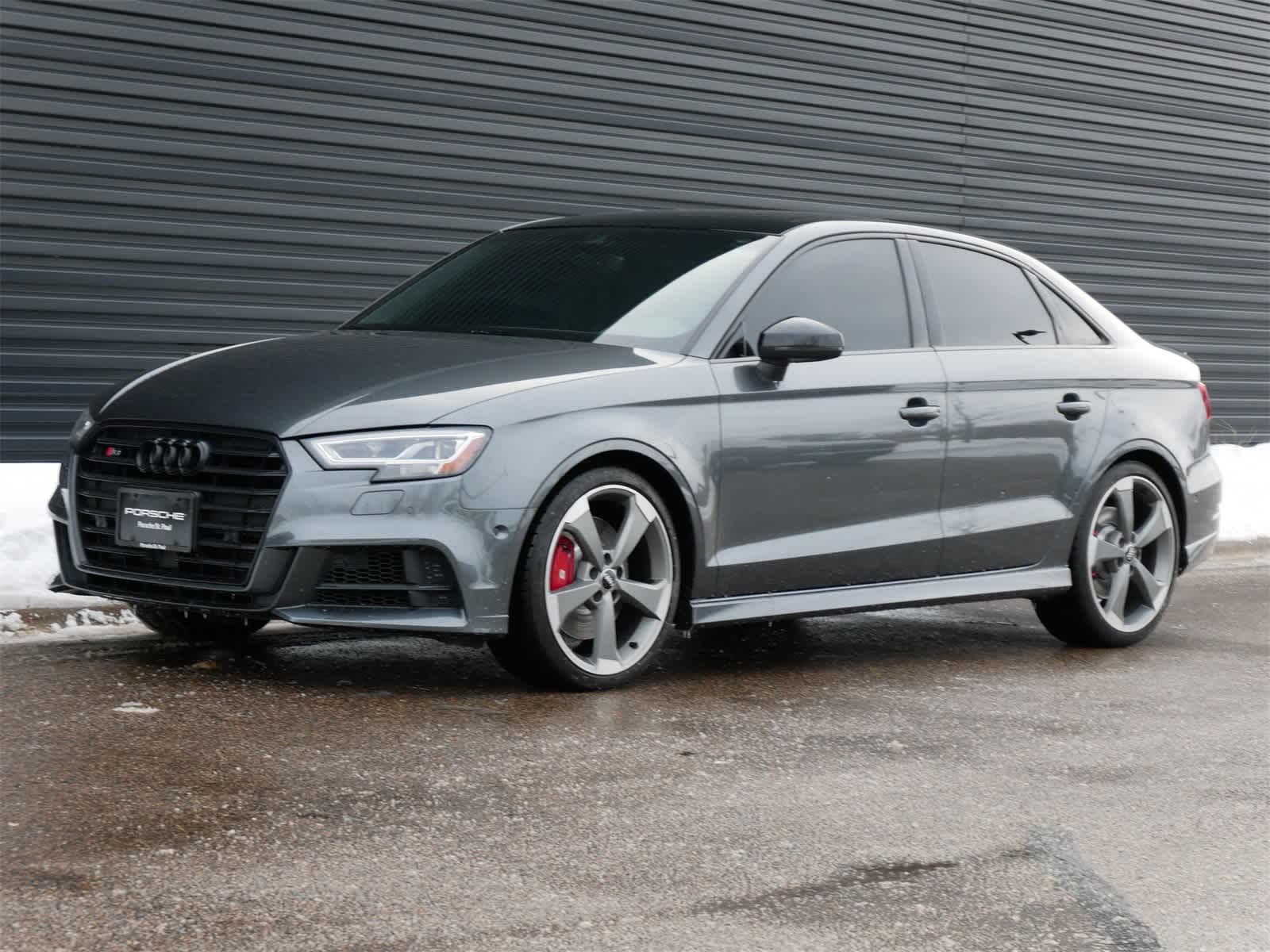 2020 Audi S3 Premium Plus -
                  Saint Paul, MN