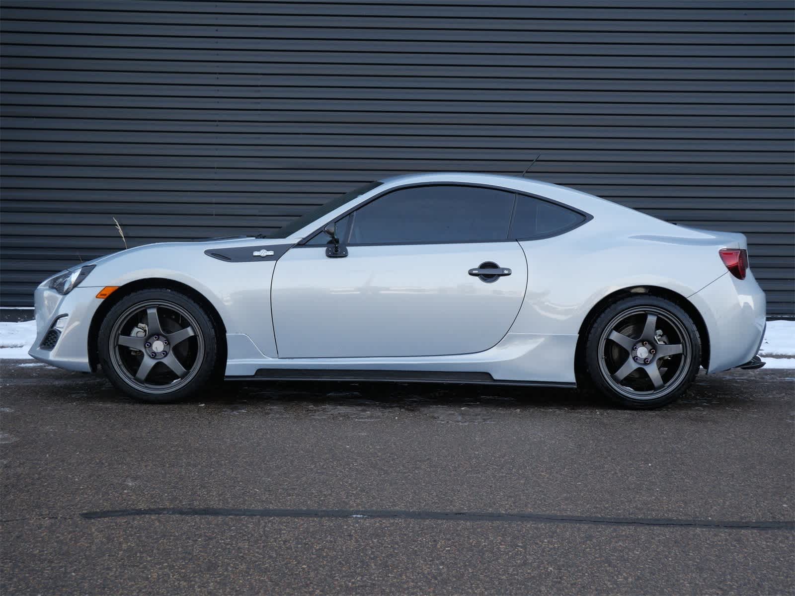 Thumbnail: 2013 Scion FR-S - 2