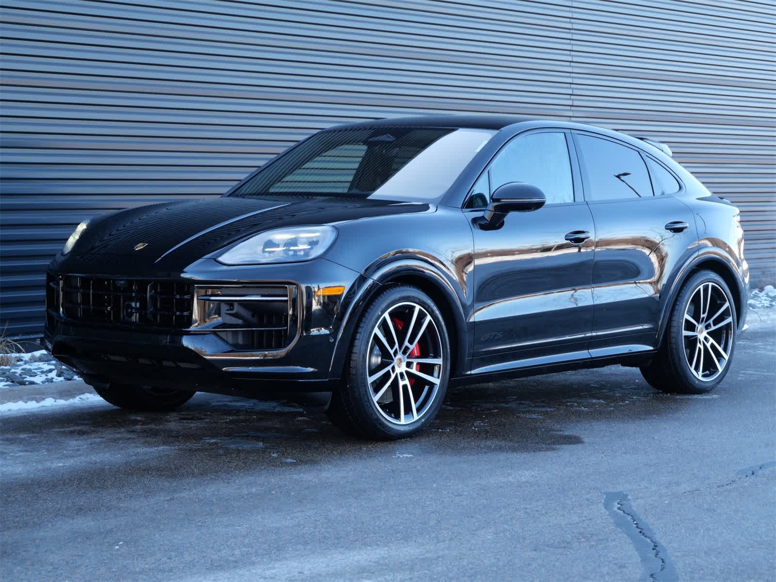 Thumbnail: 2026 Porsche Cayenne - 1