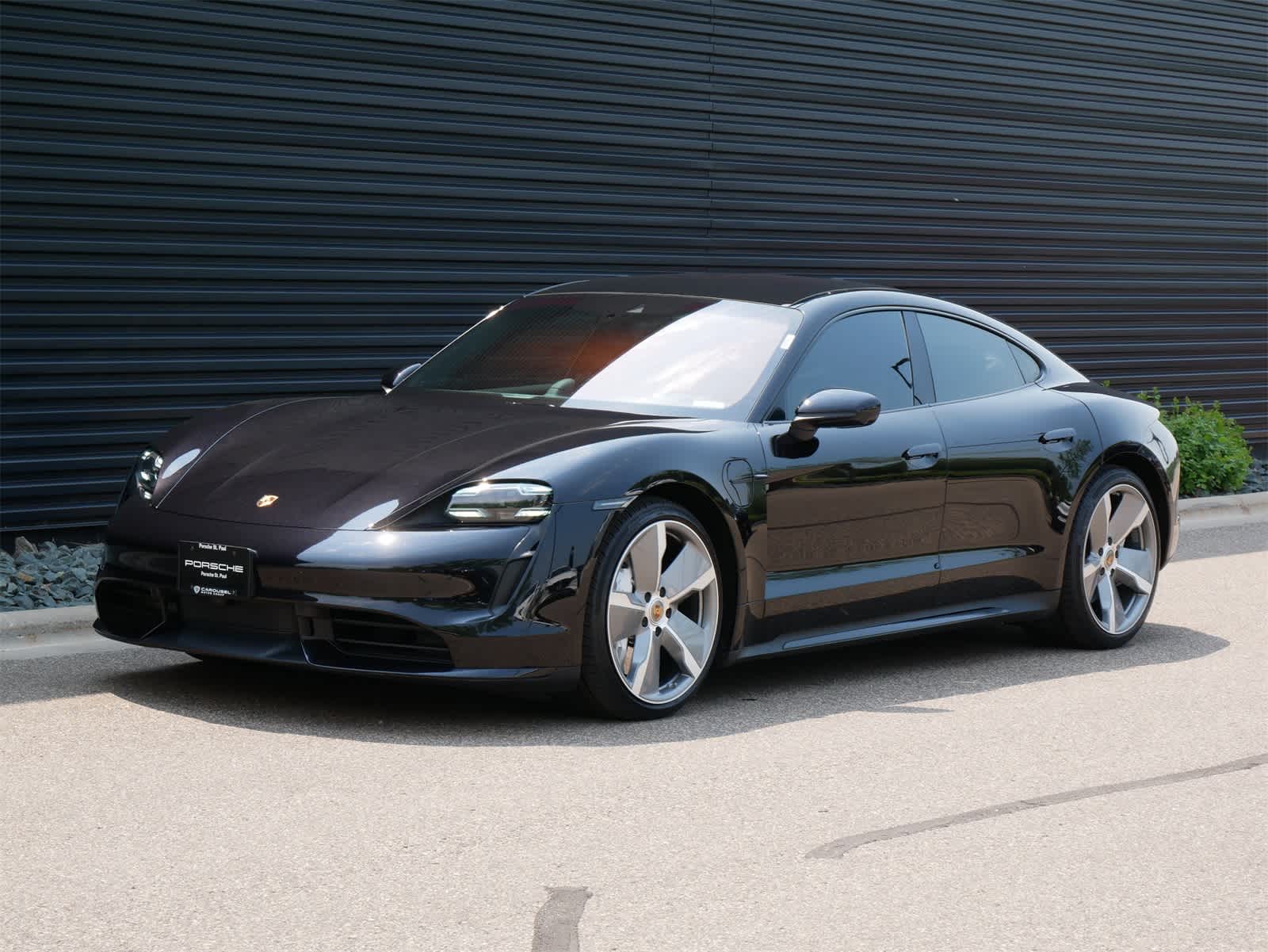 2020 Porsche Taycan Turbo -
                  Saint Paul, MN