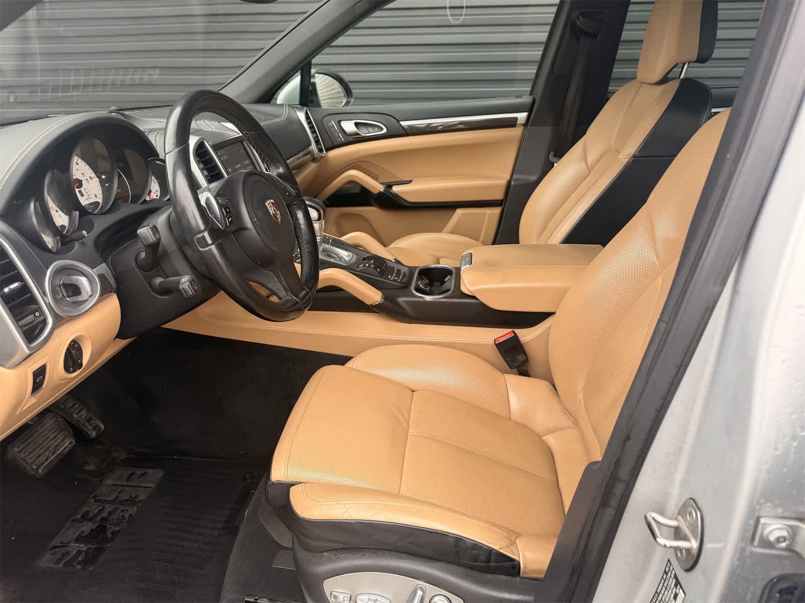 Thumbnail: 2014 Porsche Cayenne - 5