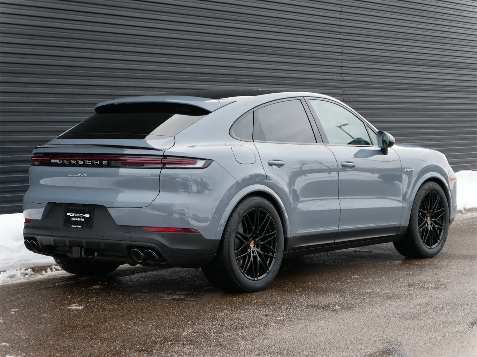 Thumbnail: 2026 Porsche Cayenne - 23