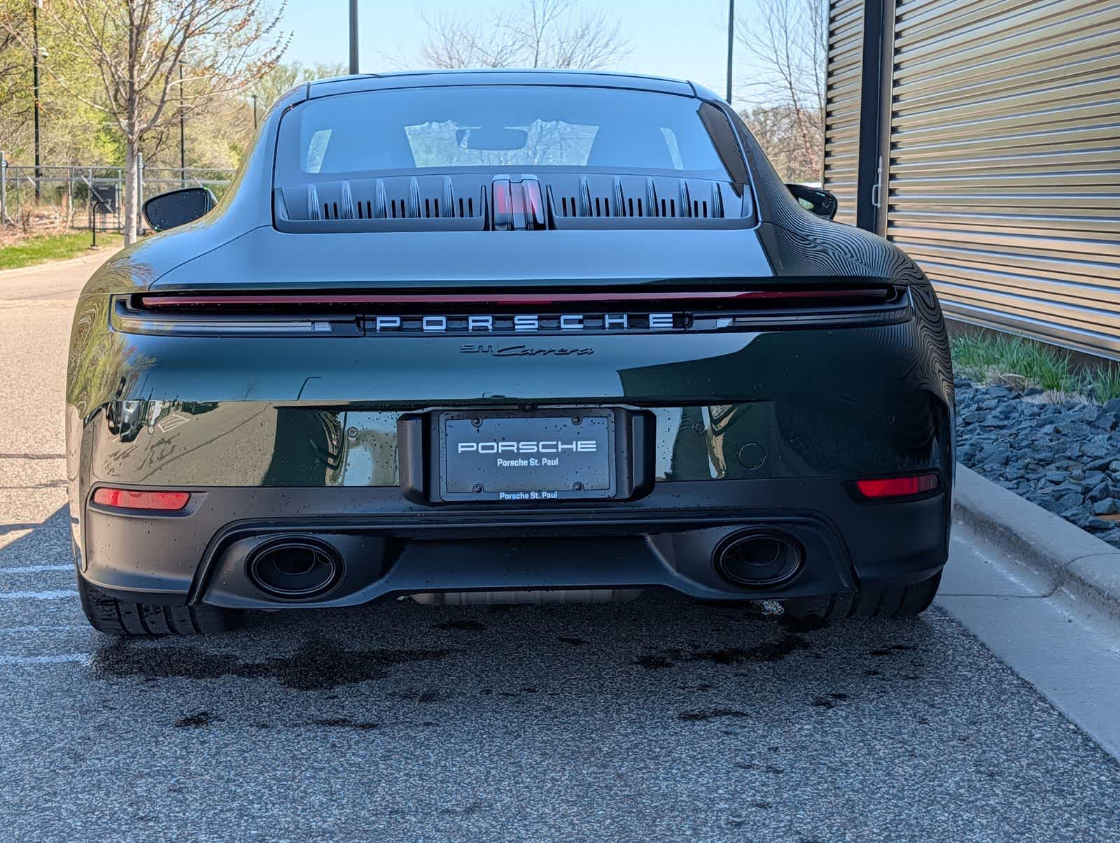 Thumbnail: 2026 Porsche 911 - 8