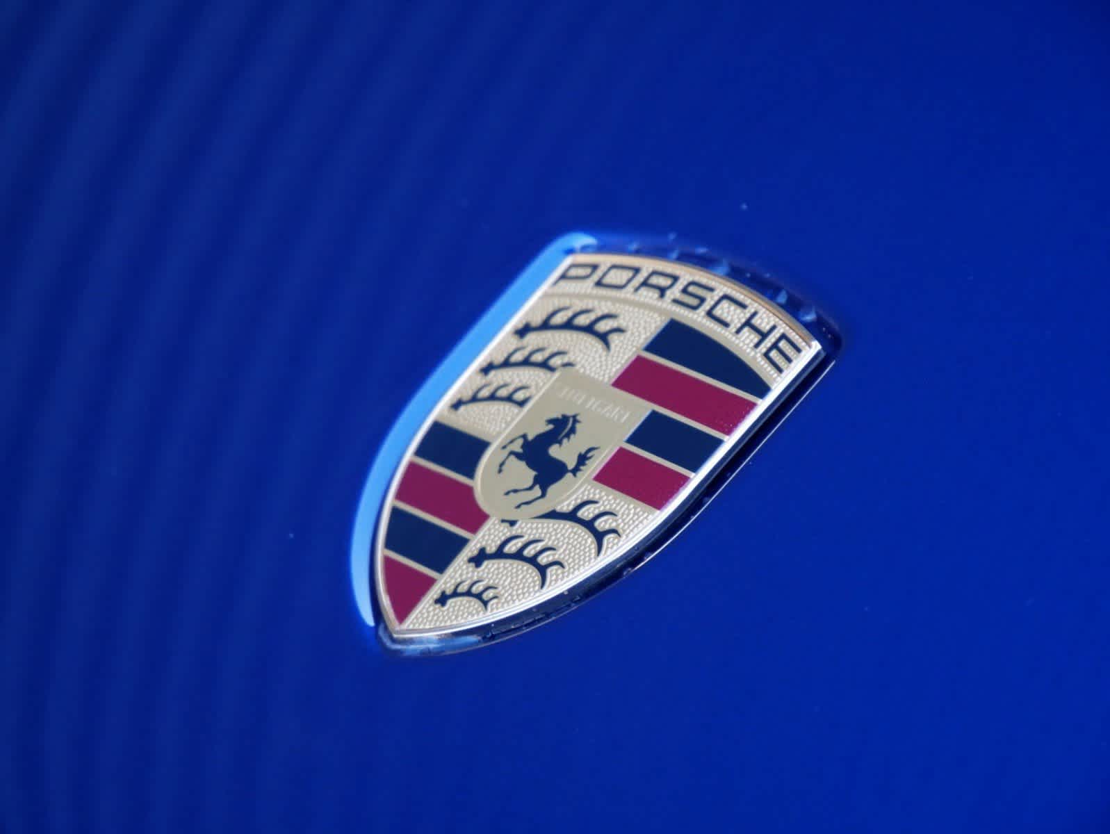 Thumbnail: 2025 Porsche Macan - 8