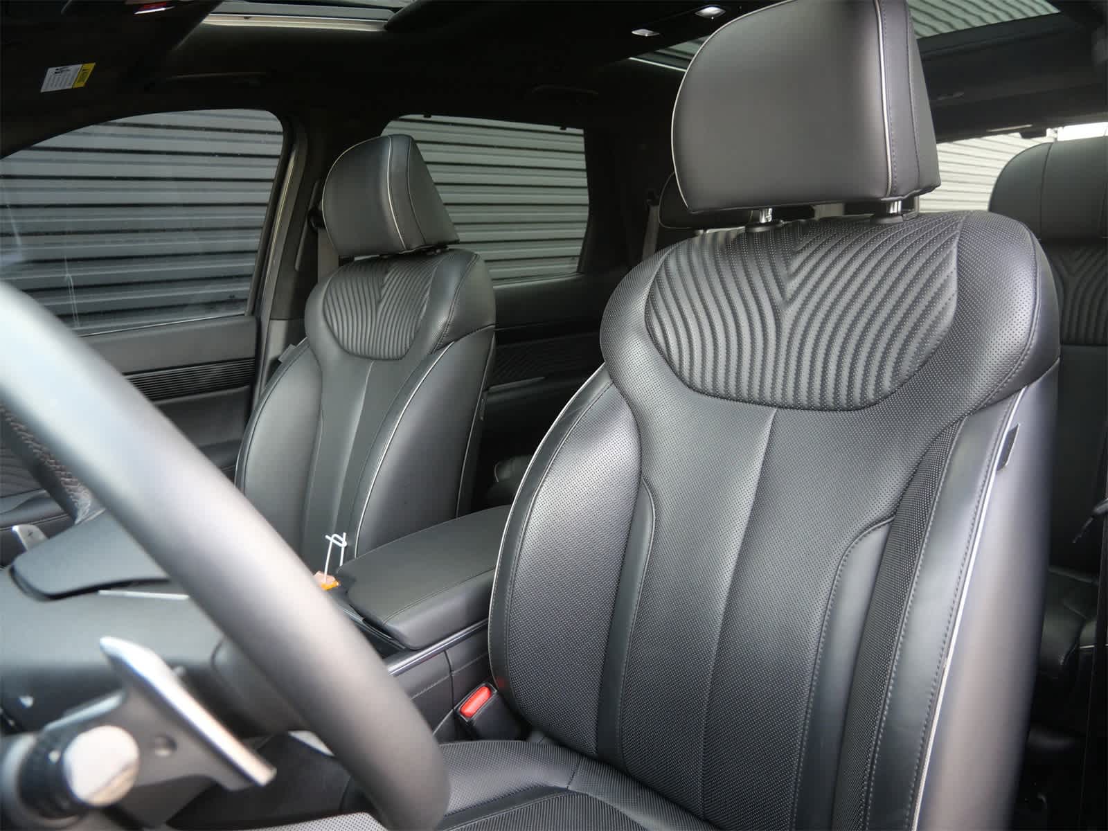 Thumbnail: 2024 Hyundai Palisade - 5