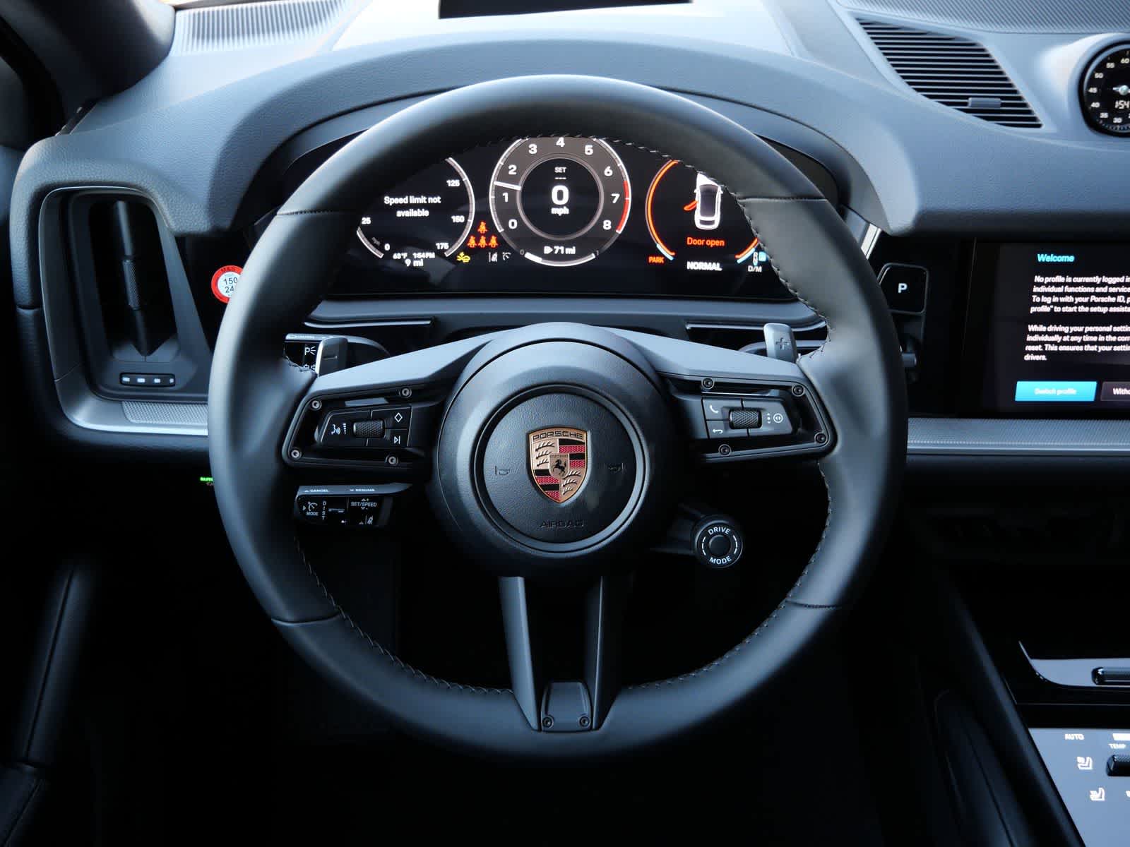 Thumbnail: 2026 Porsche Cayenne - 9